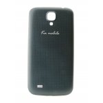 COVERPOSTH04SBK Cover posteriore nero per Kn mobile H04s
