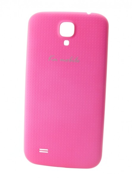 Cover posteriore pink Cover posteriore pink