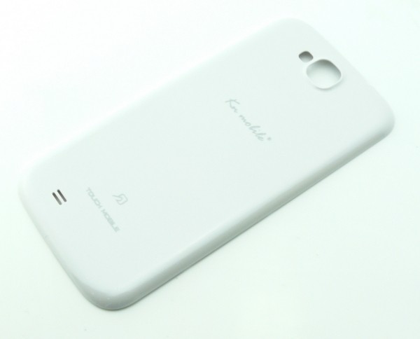 Cover posteriore bianco Cover posteriore bianco