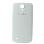 COVERPOSTH04SWH Cover posteriore bianco per Kn mobile H04s