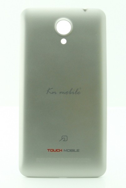 Cover posteriore silver Cover posteriore silver