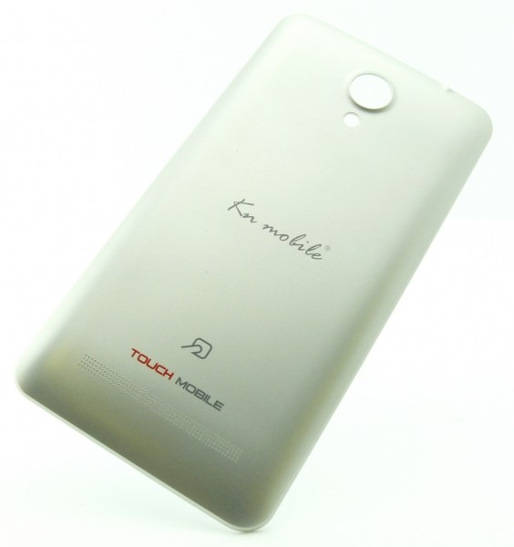 Cover posteriore silver Cover posteriore silver