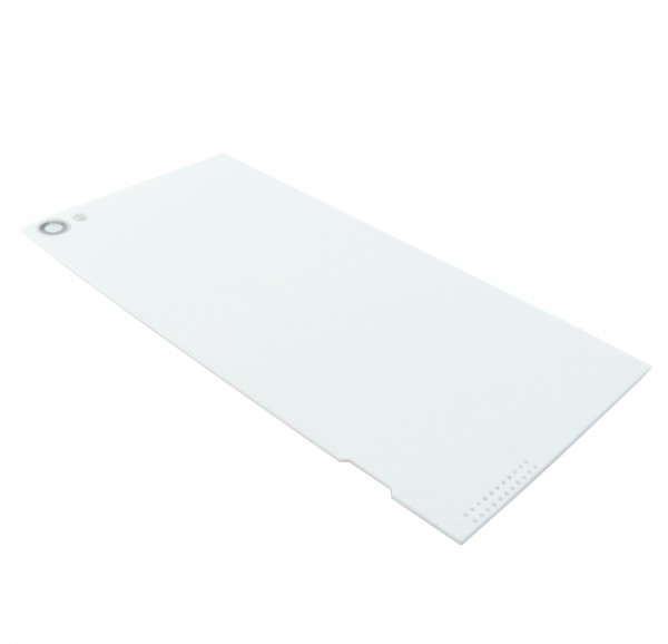 Cover posteriore bianco Cover posteriore bianco