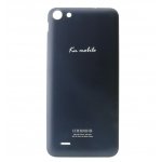 COVERPOSTH08BK Cover posteriore nero per Kn mobile H08