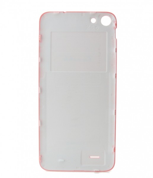 Cover posteriore rosa Cover posteriore rosa