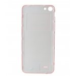 Cover posteriore rosa