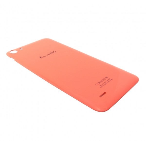 Cover posteriore rosa Cover posteriore rosa