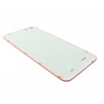 Cover posteriore rosa