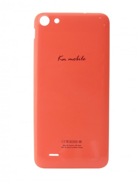 Cover posteriore rosa Cover posteriore rosa
