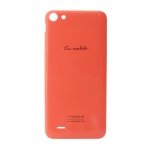 COVERPOSTH08PK Cover posteriore rosa per Kn mobile H08