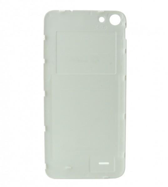 Cover posteriore bianco Cover posteriore bianco