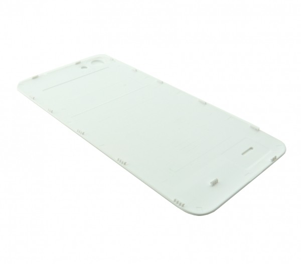 Cover posteriore bianco Cover posteriore bianco