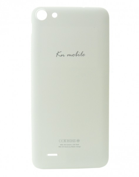 Cover posteriore bianco Cover posteriore bianco