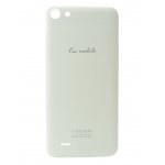 COVERPOSTH08WH Cover posteriore bianco per Kn mobile H08