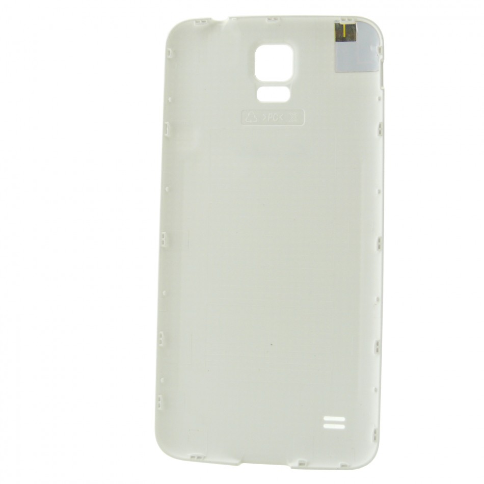 Cover posteriore bianco Cover posteriore bianco