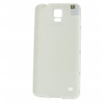 Cover posteriore bianco