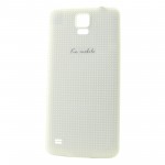 COVERPOSTM5 Cover posteriore bianco per Kn mobile M5
