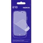 CP-5046 Pellicola Proteggi Schermo per Microsoft Lumia 610