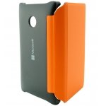 CP-634OR Cover con porta carta di credito per Microsoft Lumia 532