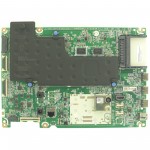 CRB38513901 Mainboard,BPR Total Assembly,SVC