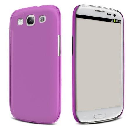 Cover ultra slim viola trasparente Cover ultra slim viola trasparente