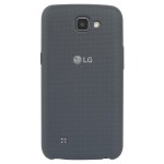 CSV-170AGEUBK Cover rigida blu per LG Mobile LG-K120E K4