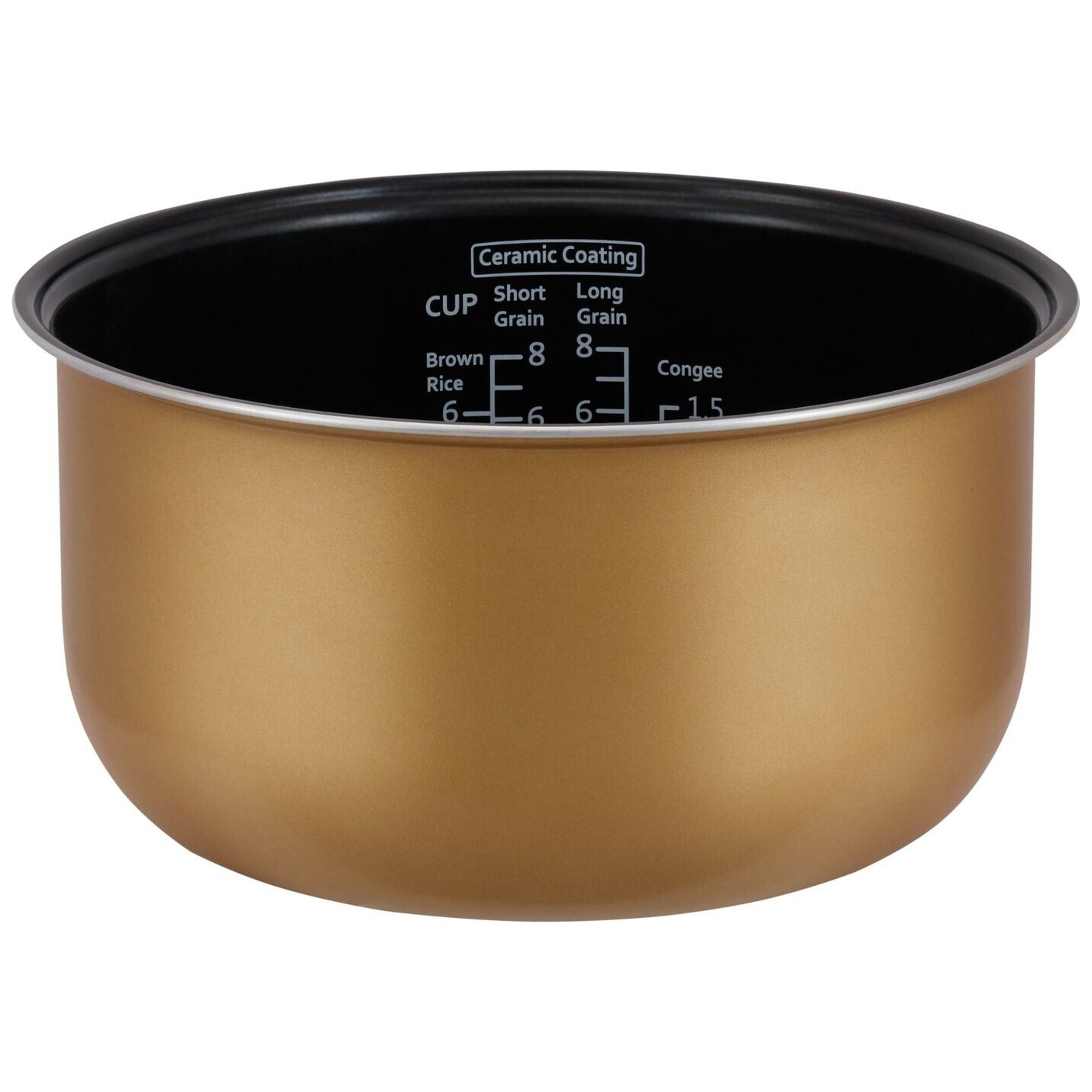 Pentola graduata antiaderente