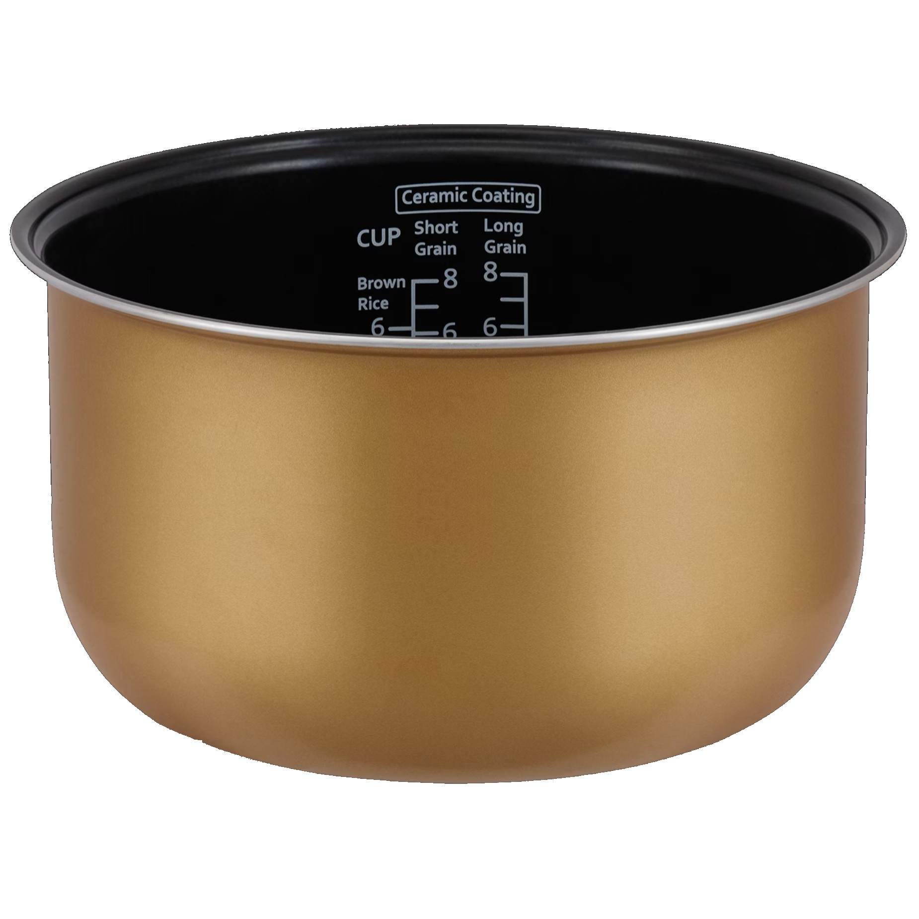 Pentola graduata antiaderente