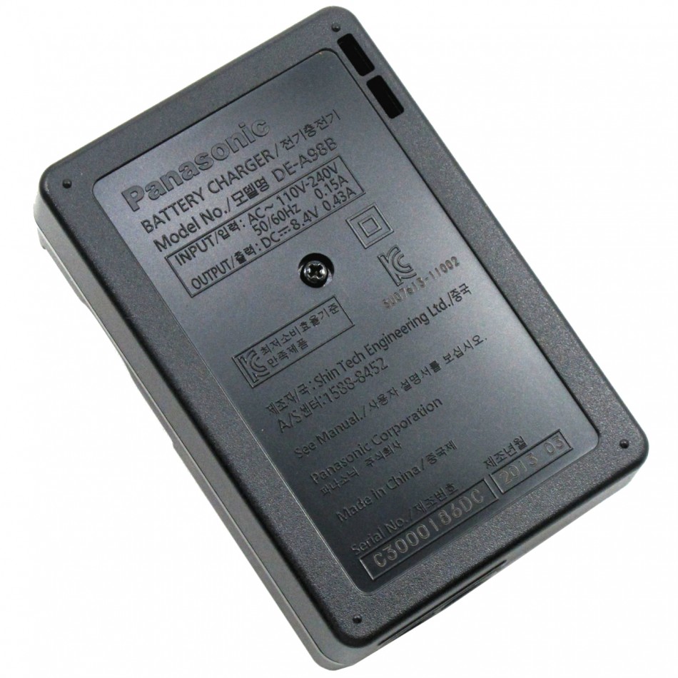 Carica batteria Carica batteria