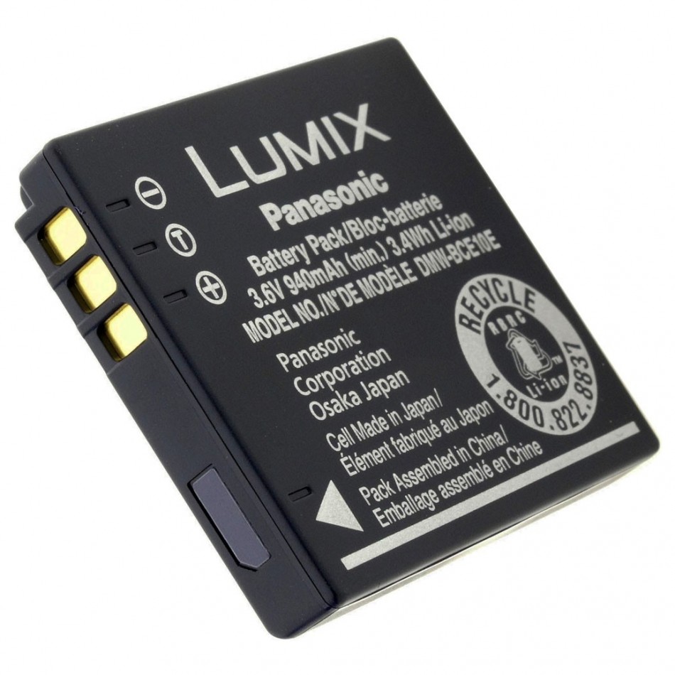Batteria per fotocamera Batteria per fotocamera