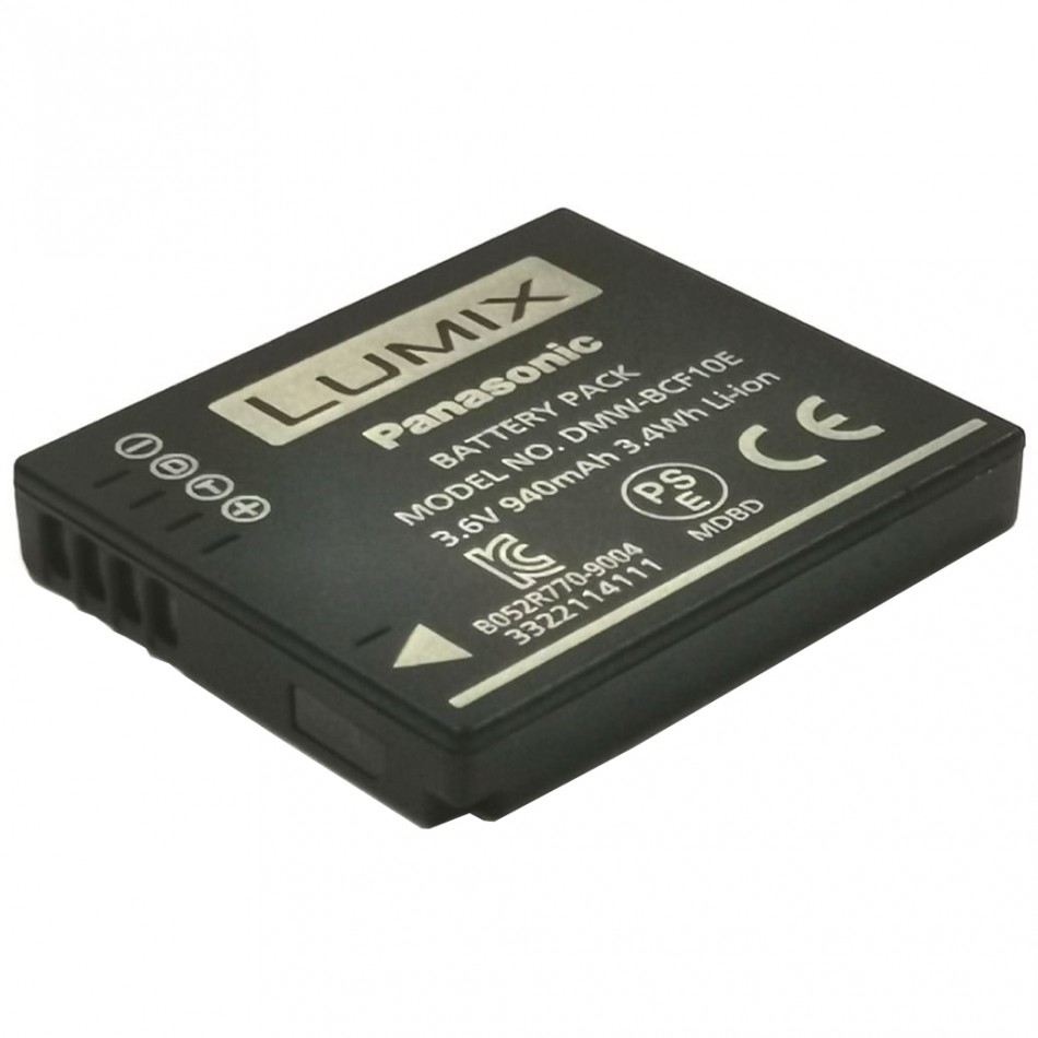 Batteria per fotocamera digitale Batteria per fotocamera digitale