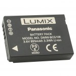 DMW-BCG10E Batteria  per fotocamera digitale