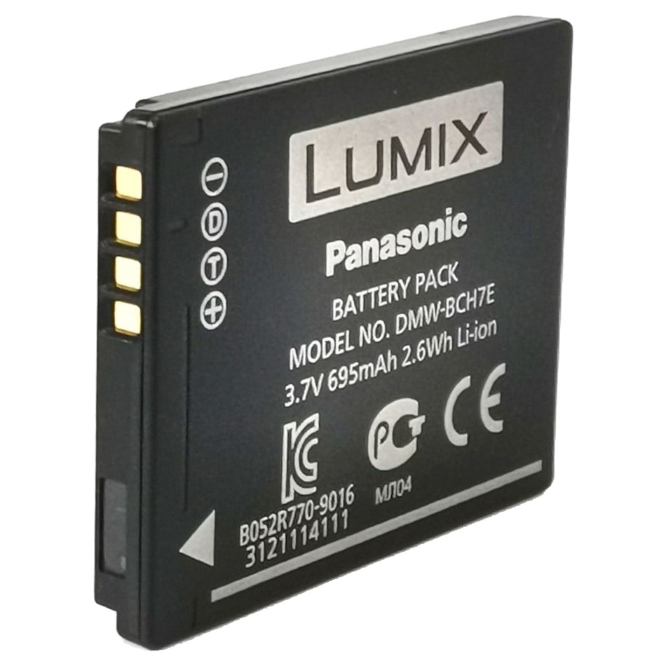 Batteria per fotocamera DMC-FP1 Batteria per fotocamera DMC-FP1