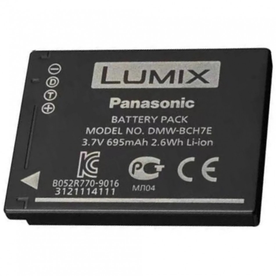 Batteria per fotocamera DMC-FP1 Batteria per fotocamera DMC-FP1