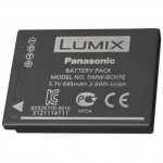 DMW-BCH7E Batteria per fotocamera DMC-FP1