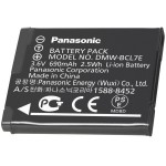 DMW-BCL7E Batteria