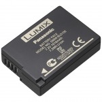 DMW-BLD10E Batteria per DMC-GF2 e DMC-G3W