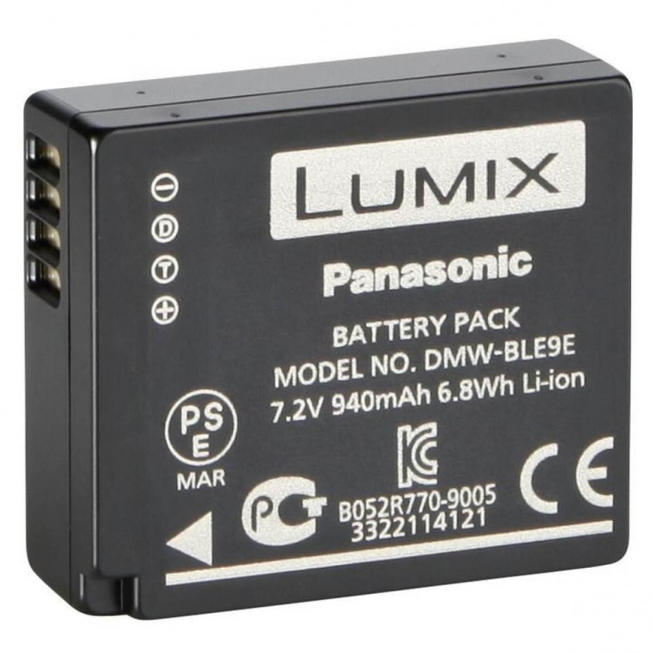 Batteria per GF3 Batteria per GF3