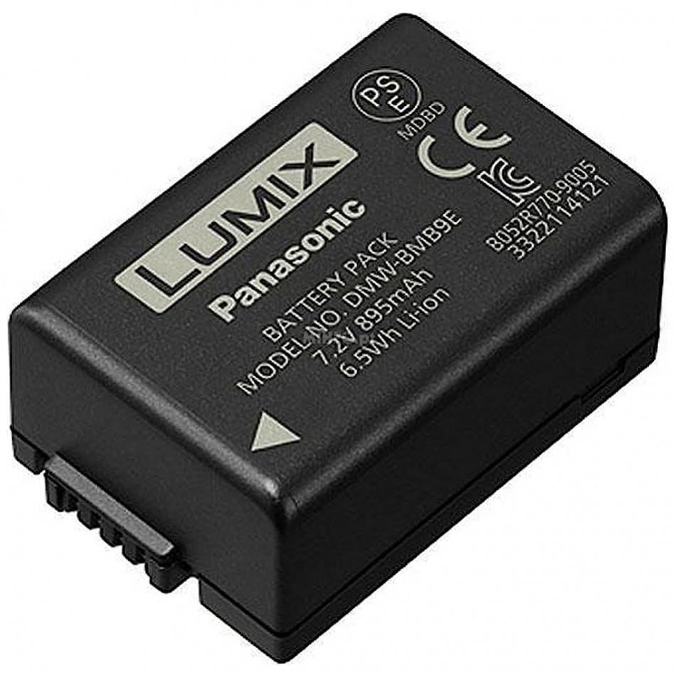 Batteria per DMC-FZ45 e DMC-FZ100 Batteria per DMC-FZ45 e DMC-FZ100