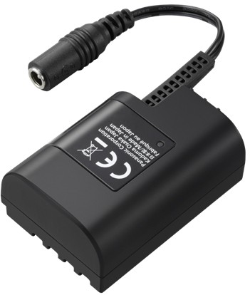 DC Coupler for Lumix GH3 DC Coupler for Lumix GH3