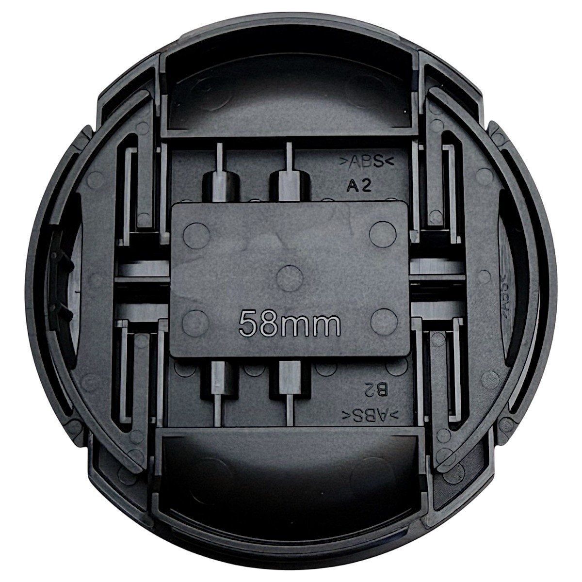 Copriobiettivo per Lumix 58 mm