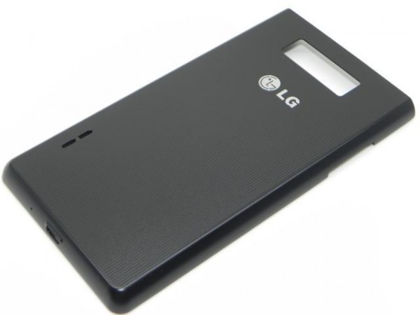 Cover batteria nero + NFC Antenna Cover batteria nero + NFC Antenna