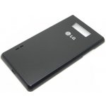 EAA62747802 Cover batteria nero + NFC Antenna per LG Mobile LG-P700 Optimus L7