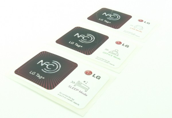 Originali adesivi tag NFC Originali adesivi tag NFC