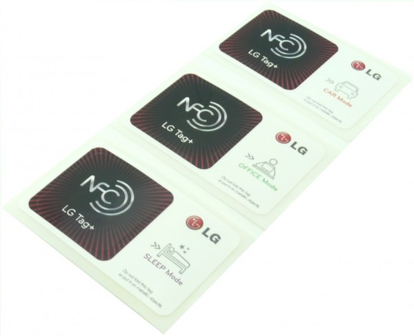 Originali adesivi tag NFC Originali adesivi tag NFC