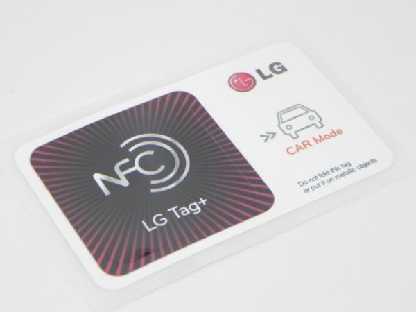 NFC Tag Label NFC Tag Label