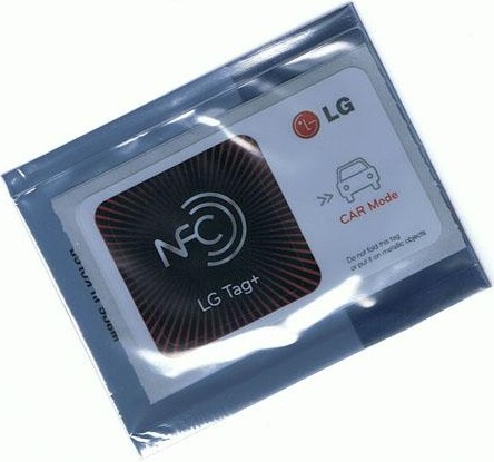 NFC Tag Label NFC Tag Label