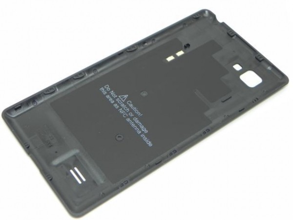 Cover batteria + NFC Antenna Cover batteria + NFC Antenna