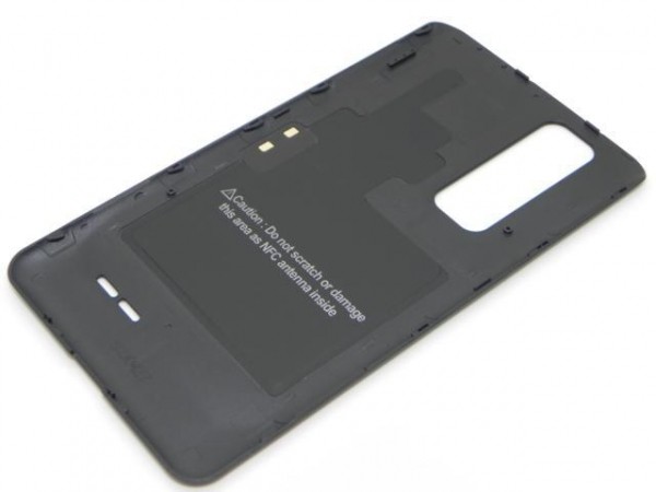 Cover batteria nero Cover batteria nero