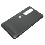 EAA62807601 Cover batteria nero per LG Mobile LG-P720 Optimus 3D